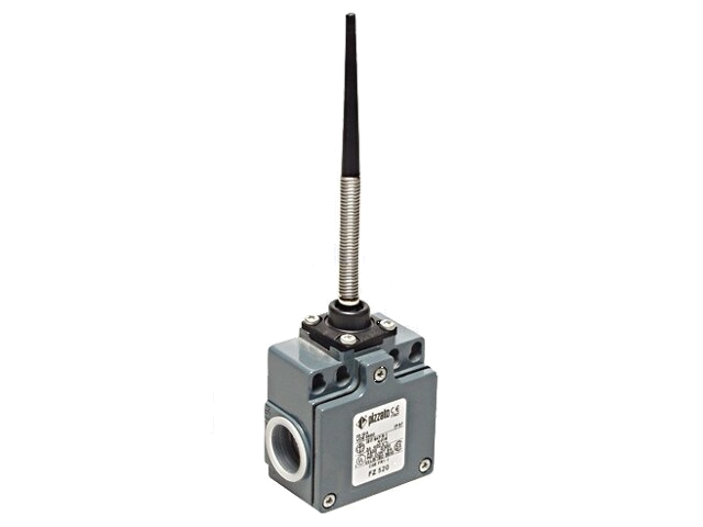 Eindschakelaar; NO + NC; 10A; max.500VAC; max.250VDC; PG13,5; IP67 Eindschakelaar; NO + NC; 10A; max.500VAC; max.250VDC; PG13,5; IP67